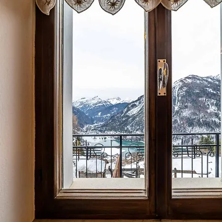 Casa Manu Апартаменты Аллеге